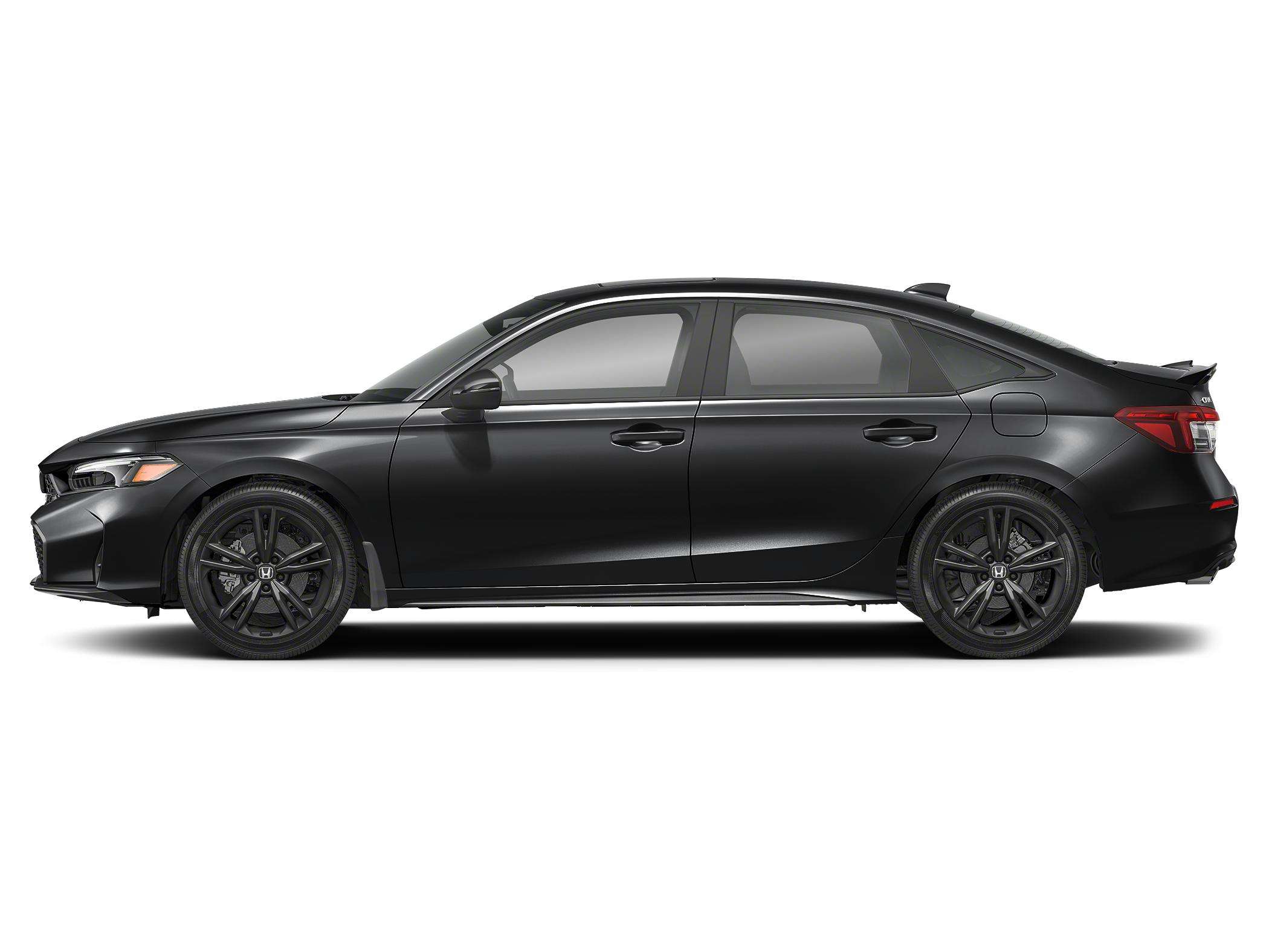 2025 Honda Civic Si Sedan