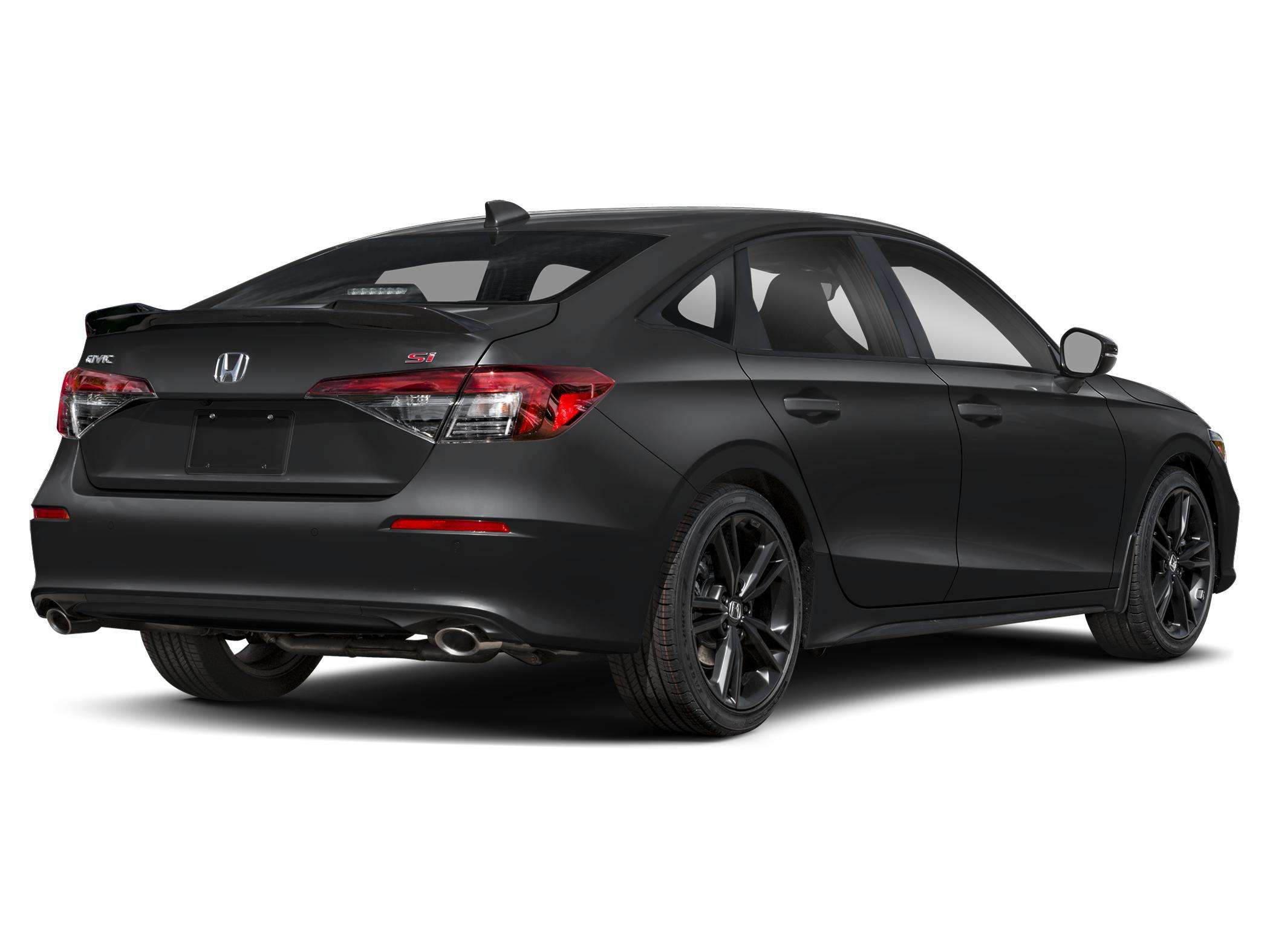 2025 Honda Civic Si Sedan