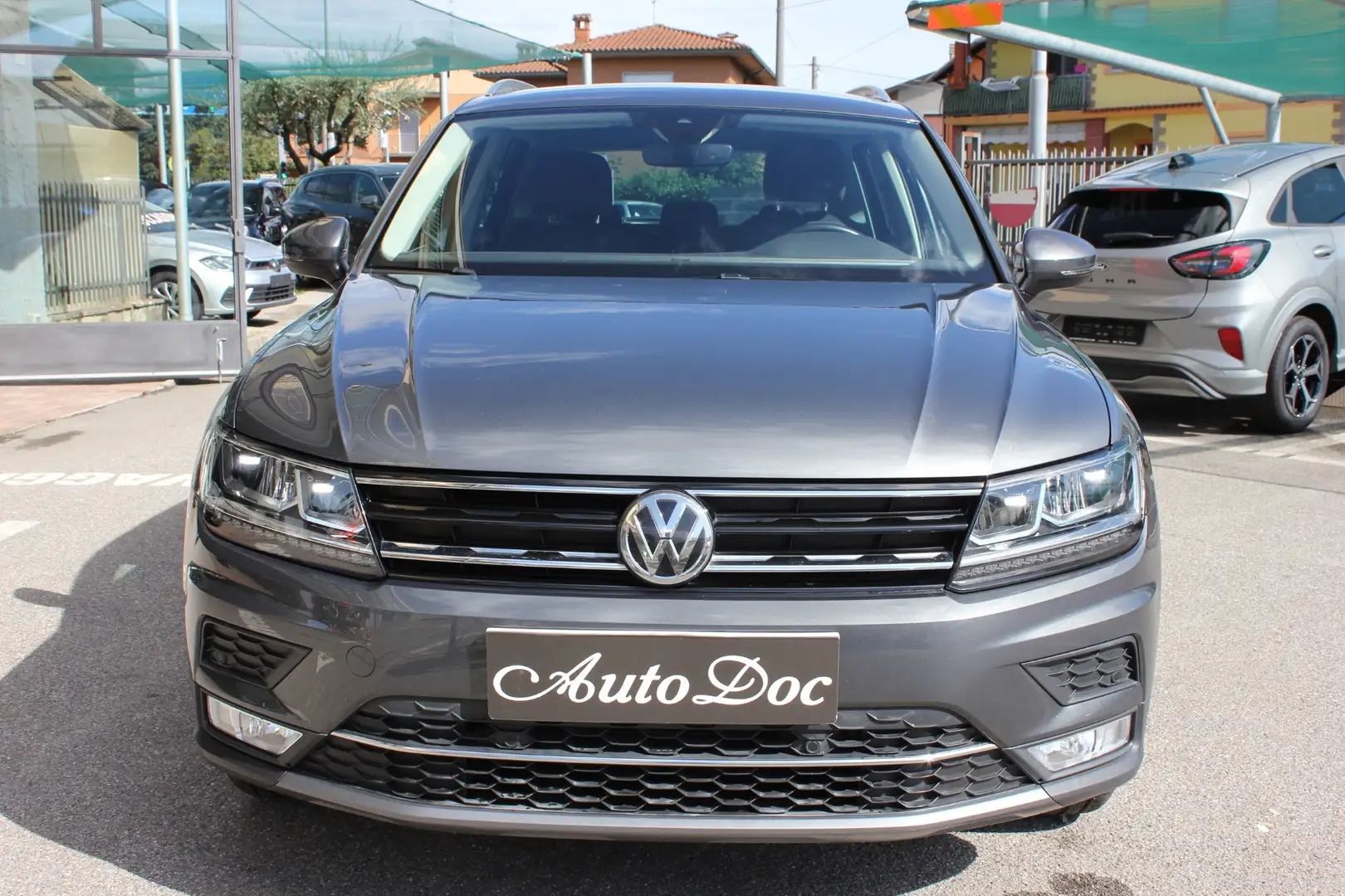 Volkswagen Tiguan Tiguan 1.4 TSI 150 CV DSG Executive ACT BlueMotion Grau - 2