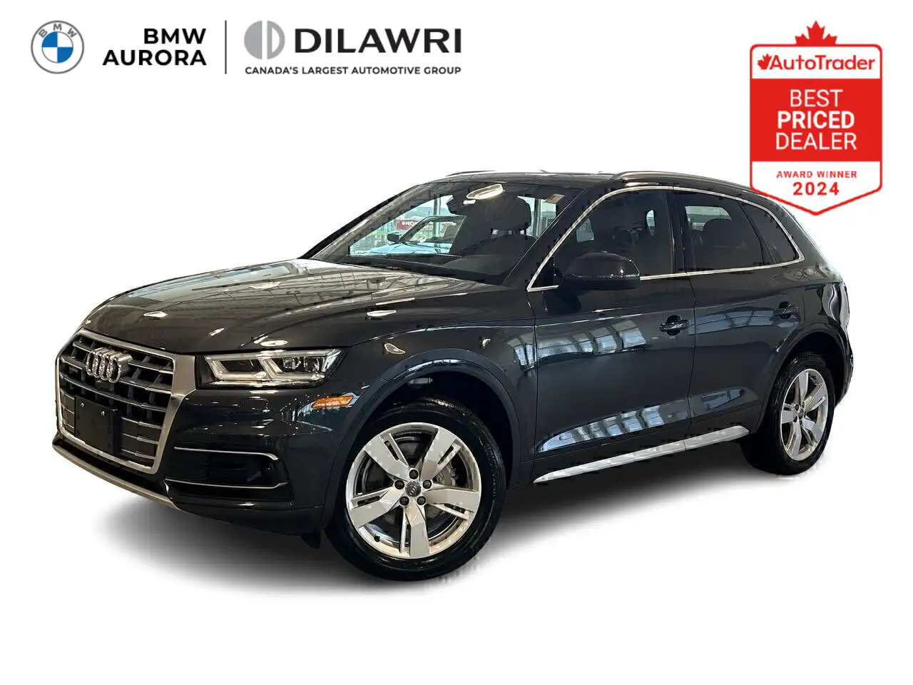 2020 Audi Q5