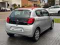 Citroen C1 1.0 e-VTi 5D AIRSCAPE FEEL | Cabrio, Airco, Blueto Grau - thumbnail 4