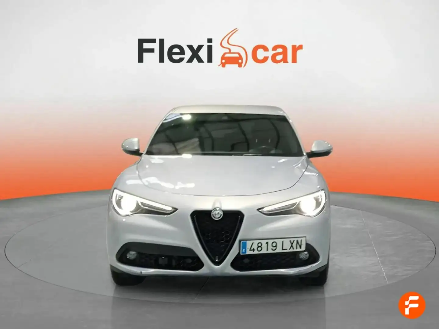 Alfa Romeo Stelvio 2.2 Diesel 118kW (160cv) SPRINT RWD Gris - 2