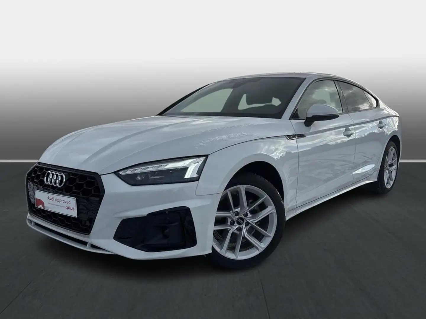 Audi A5 Sportback Audi A5 Sportback S line 30 TDI 100(136) Blanc - 1