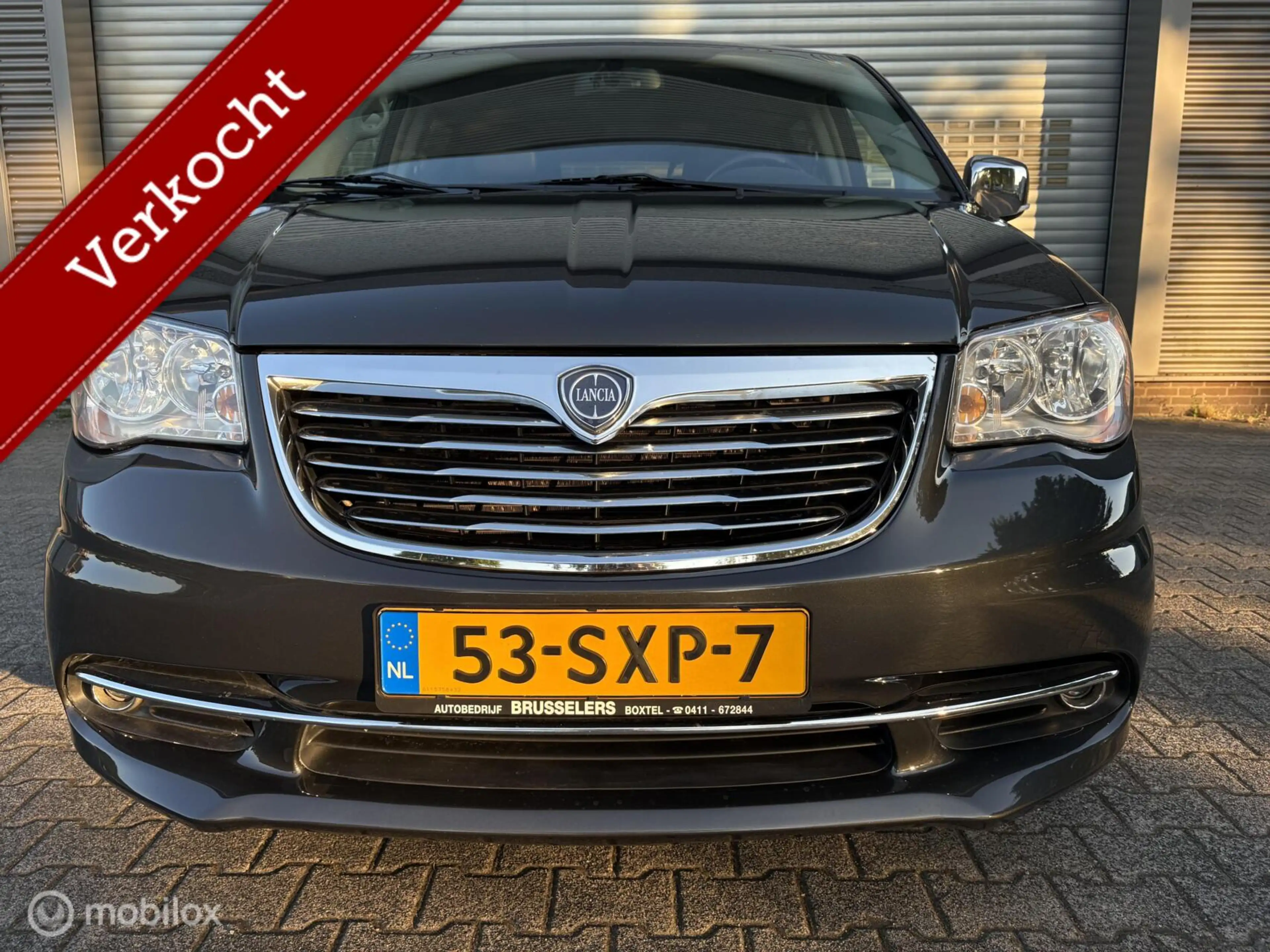 Lancia Voyager 3.6 V6 Gold/Chrysler Grand Voyager Nieuwstaat — photo 7