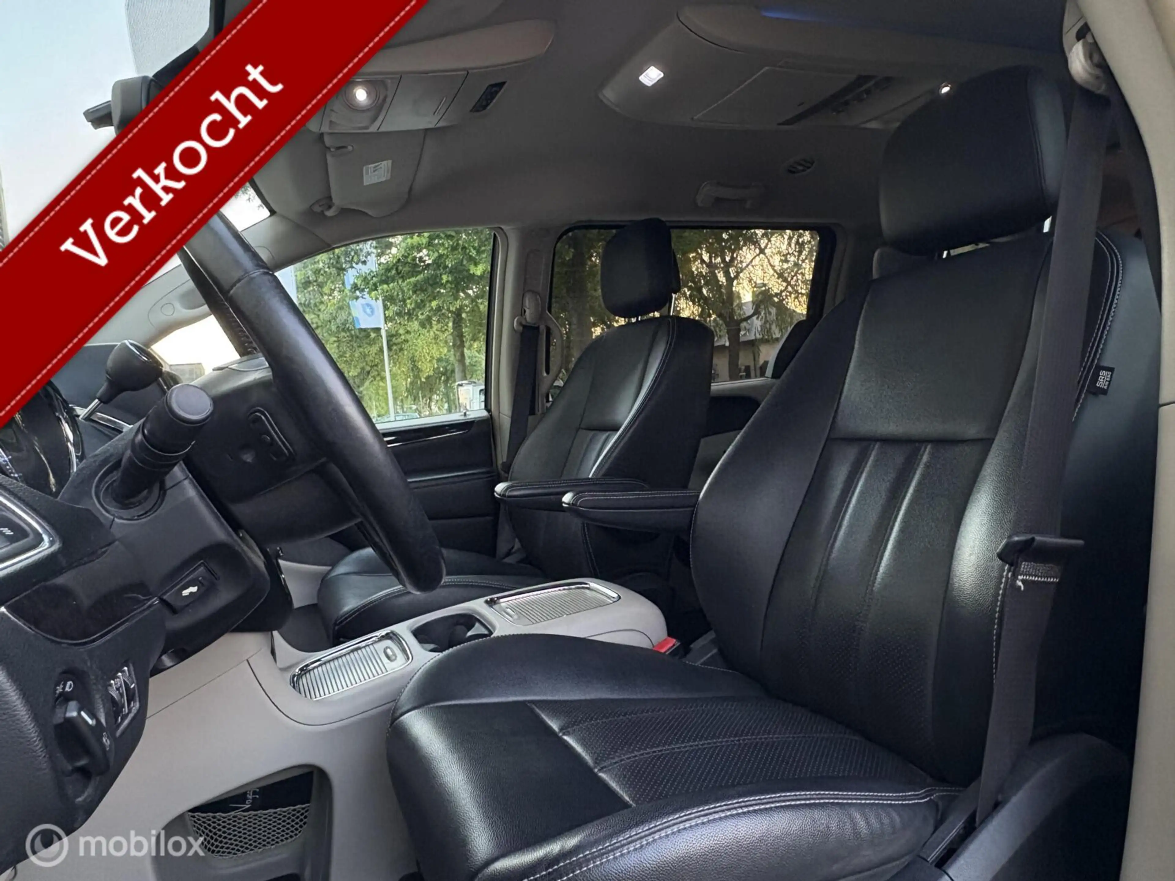 Lancia Voyager 3.6 V6 Gold/Chrysler Grand Voyager Nieuwstaat — photo 4