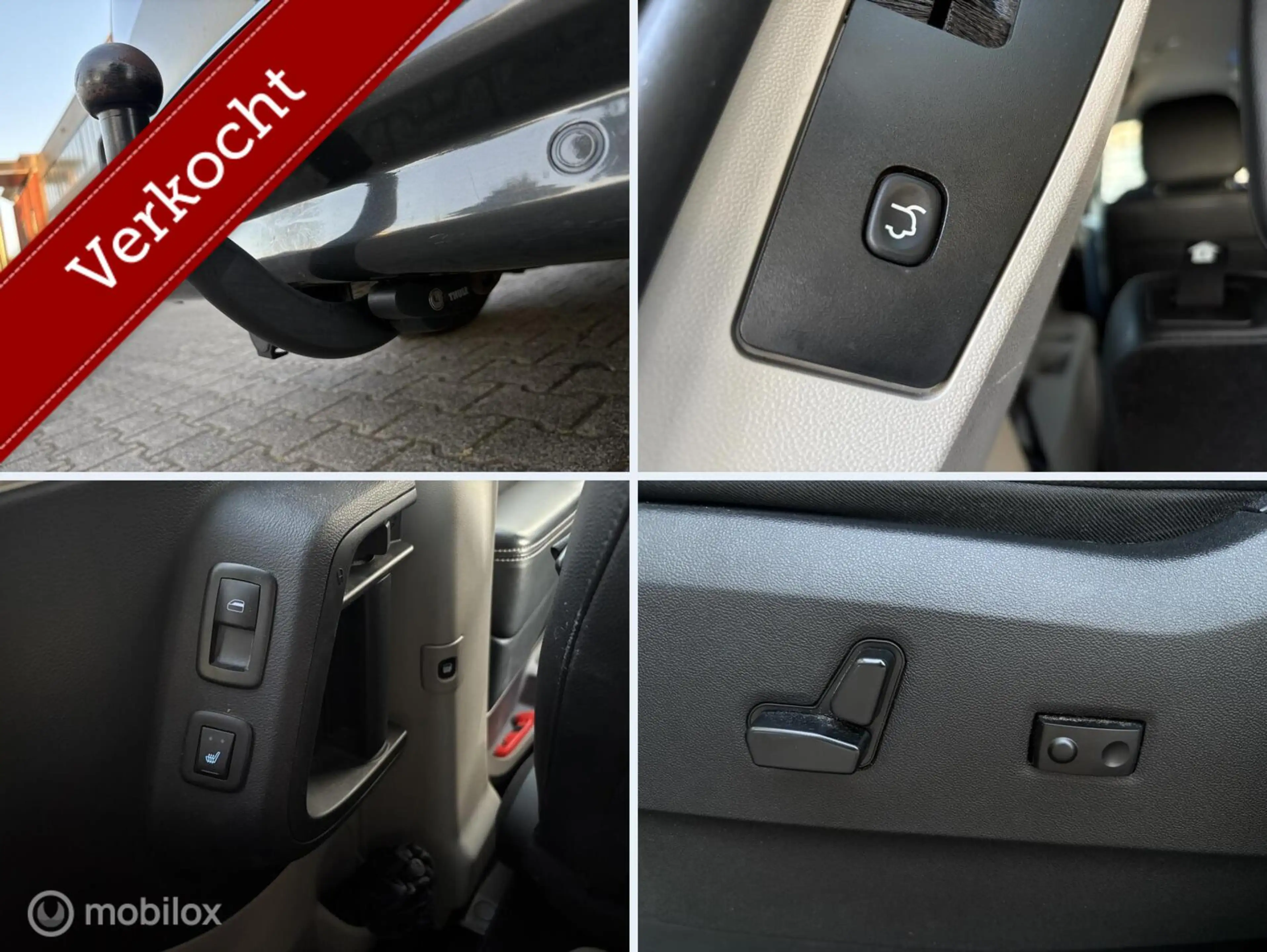 Lancia Voyager 3.6 V6 Gold/Chrysler Grand Voyager Nieuwstaat — photo 14