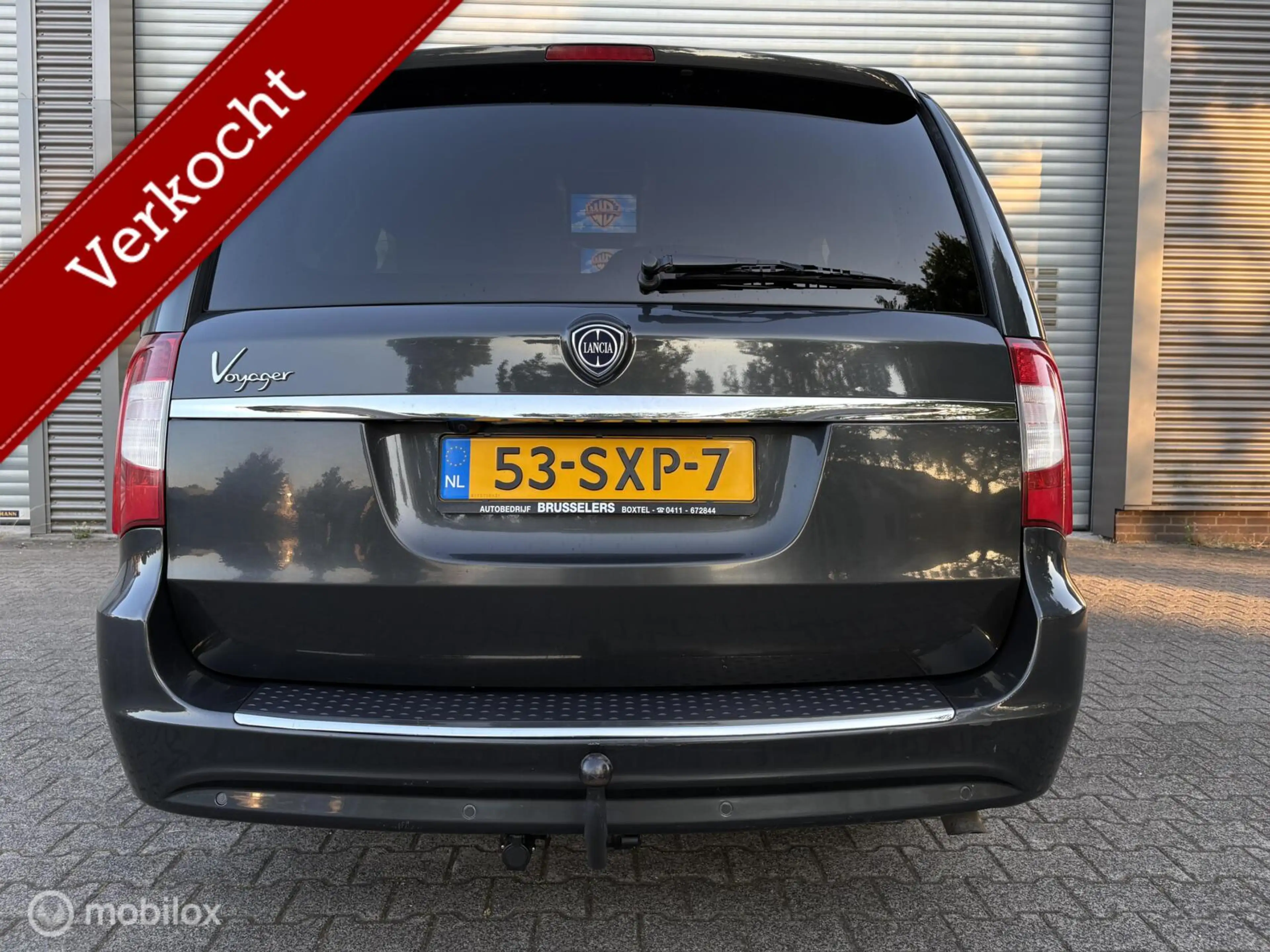 Lancia Voyager 3.6 V6 Gold/Chrysler Grand Voyager Nieuwstaat — photo 10