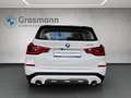 BMW X3 xDrive20d Weiß - thumbnail 4