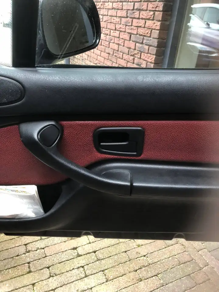BMW Z3 1.9, foto 8