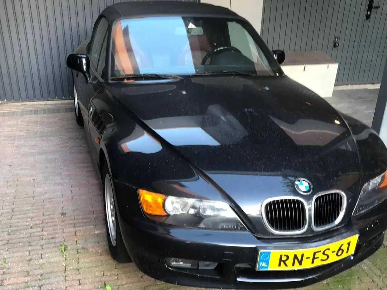 BMW Z3 1.9, foto 1