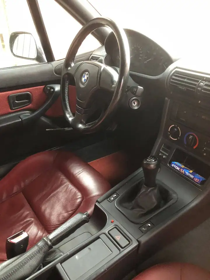BMW Z3 1.9, foto 4
