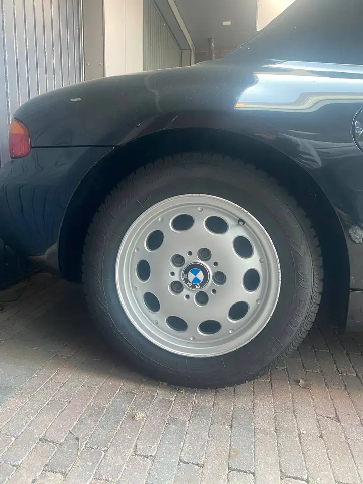 BMW Z3 1.9, foto 12