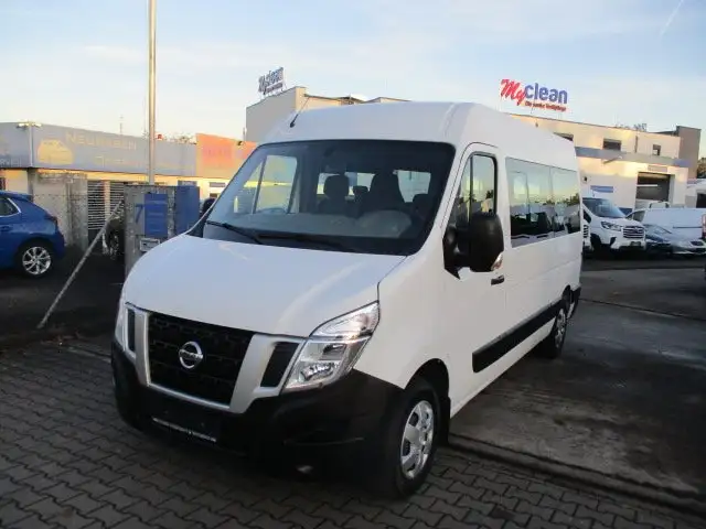 Nissan NV400 NV400.2,3 DCi.Euro.6.Vollbus.9 Sitzer.Klima.L2H2