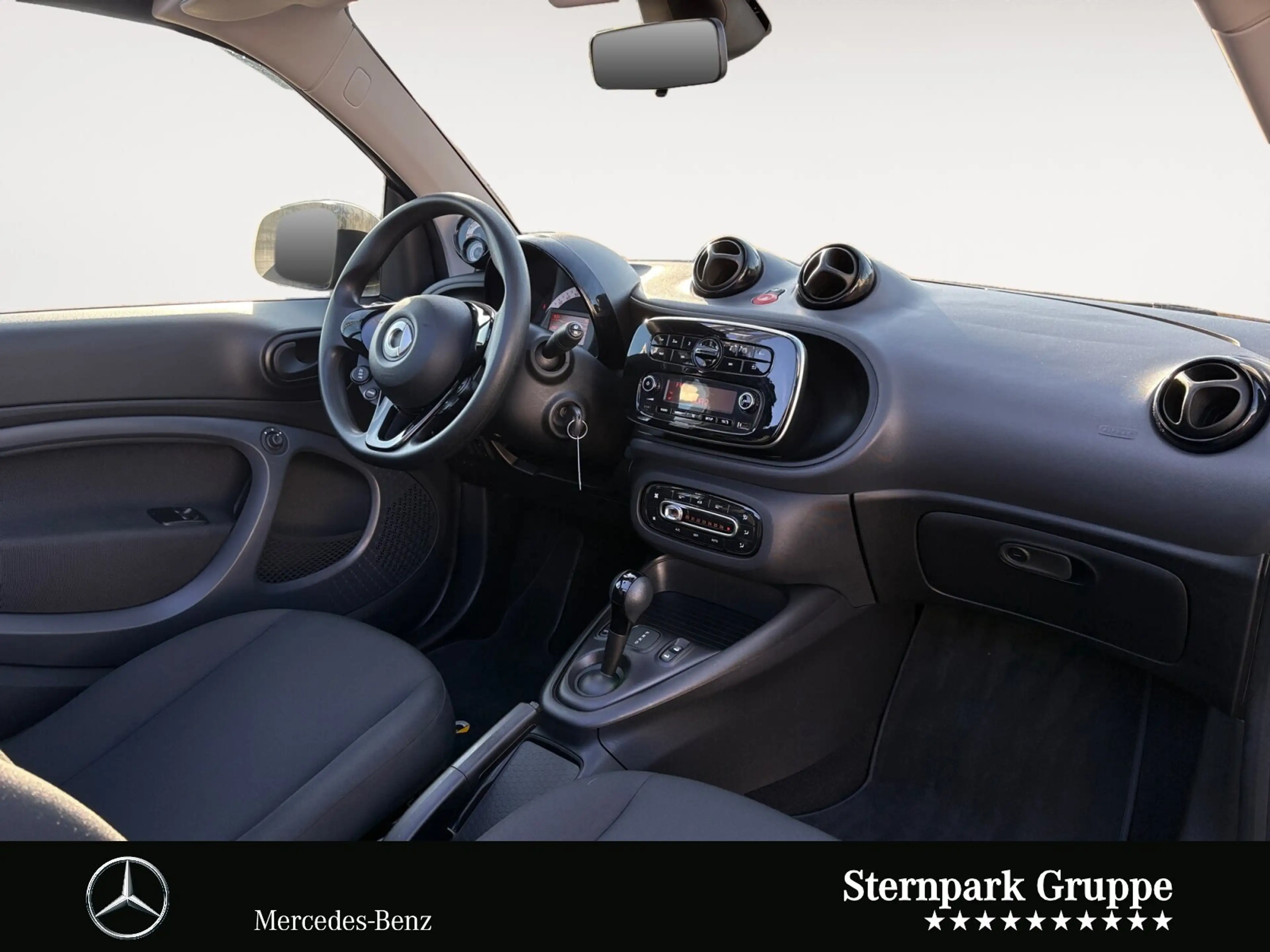 smart forTwo EQ Cabrio PURE PLUS-PAKET*22 KW LADER* SHZ* — photo 15
