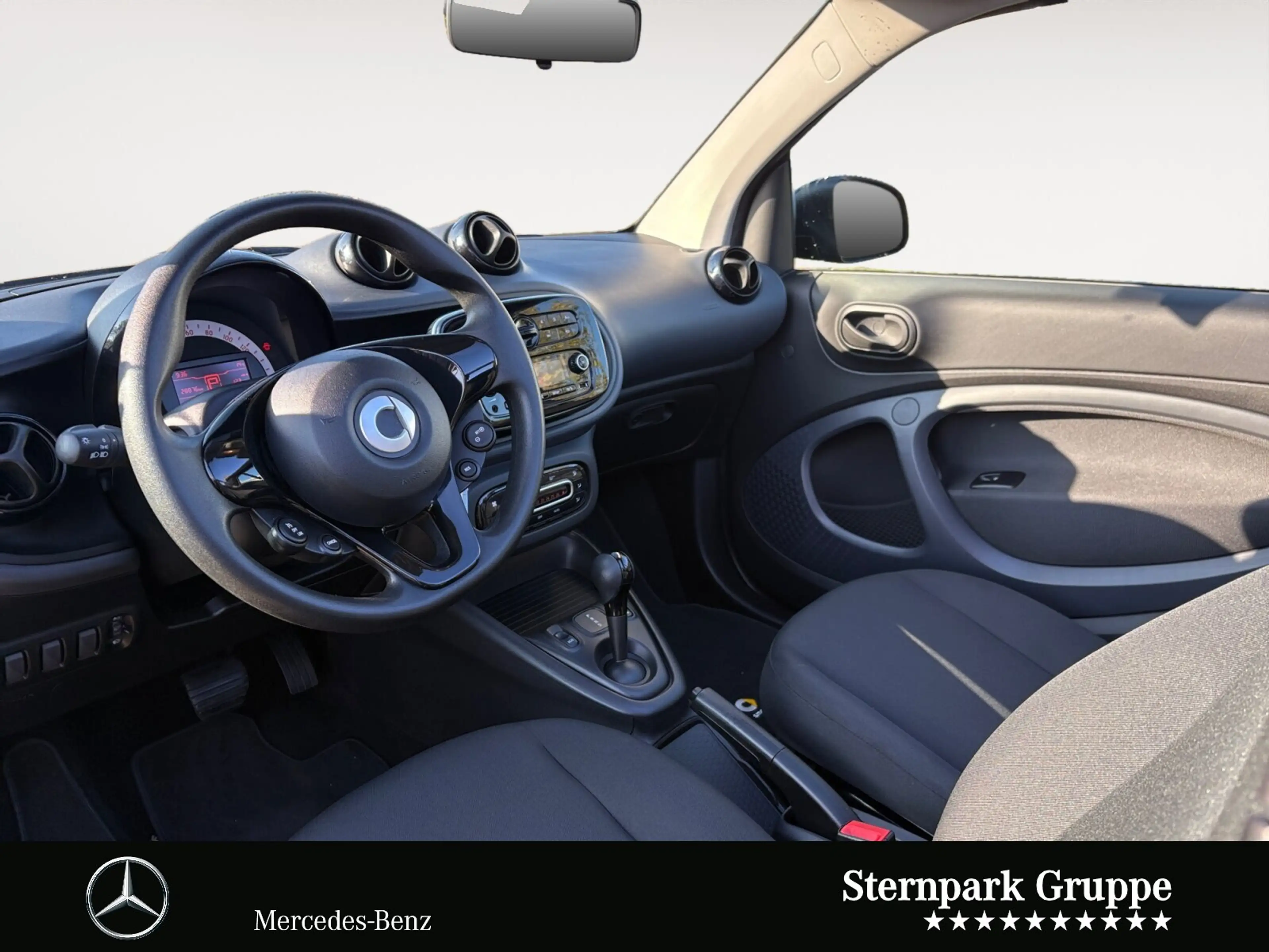 smart forTwo EQ Cabrio PURE PLUS-PAKET*22 KW LADER* SHZ* — photo 9