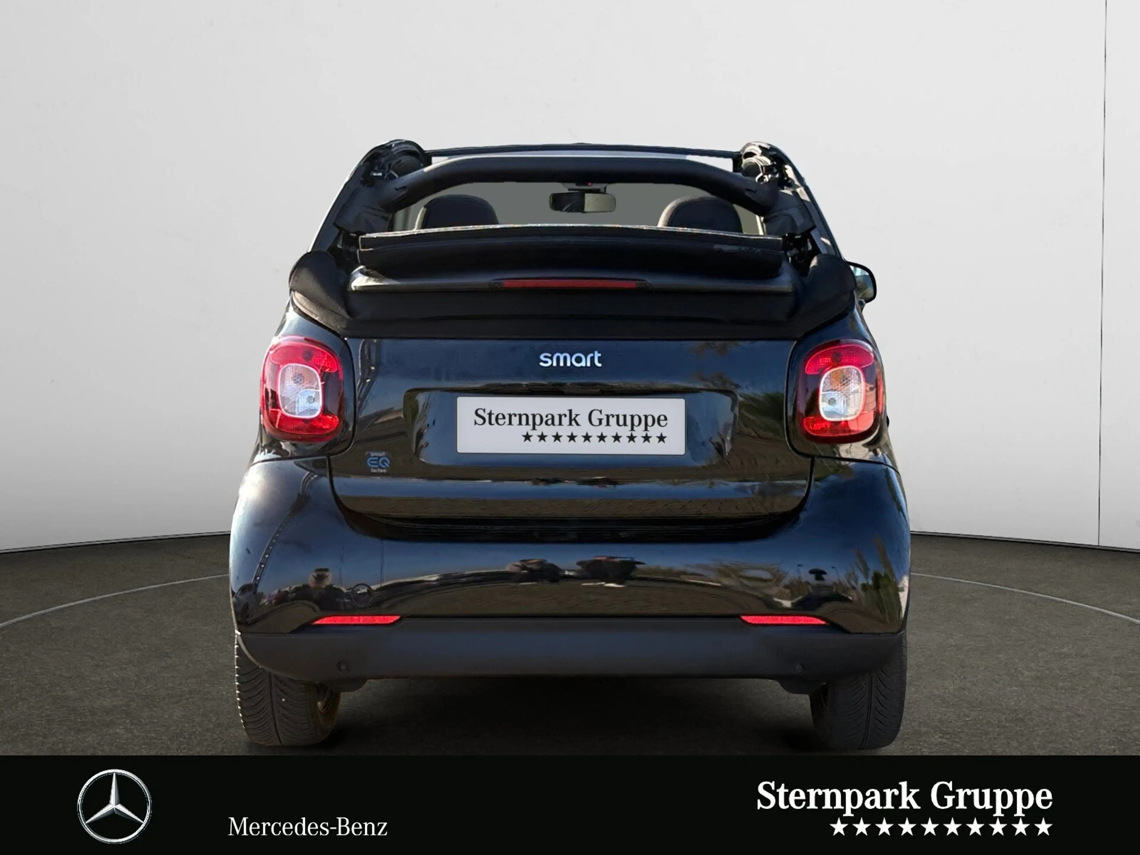 smart forTwo EQ Cabrio PURE PLUS-PAKET*22 KW LADER* SHZ* — photo 4