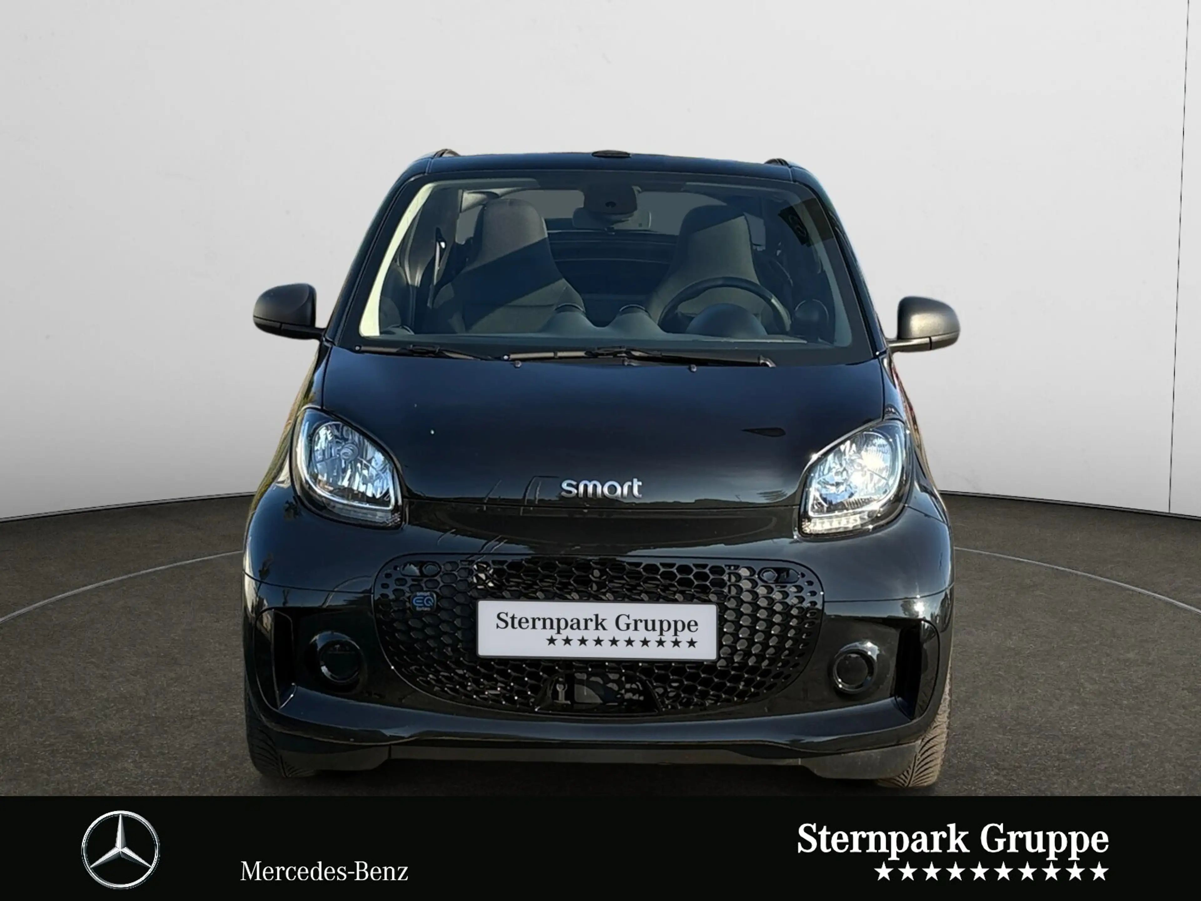 smart forTwo EQ Cabrio PURE PLUS-PAKET*22 KW LADER* SHZ* — photo 8