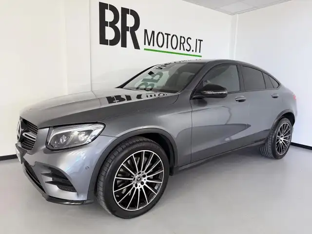 Mercedes-Benz GLC 250 d 4Matic Coupé Premium AMG