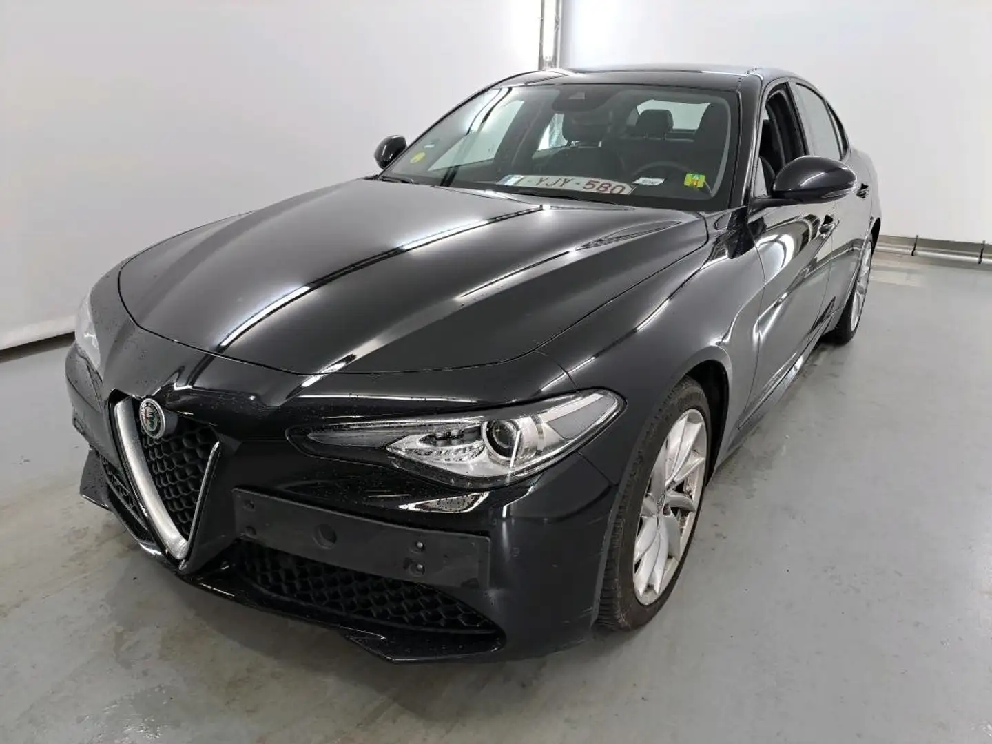 Alfa Romeo Giulia Giulia 2.2 JTDm Super (EU6d-TEMP) Zwart - 2