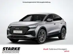 Audi Q4 e-tron Sportback 40 advanced S.line NaviPlus Matrix AH...