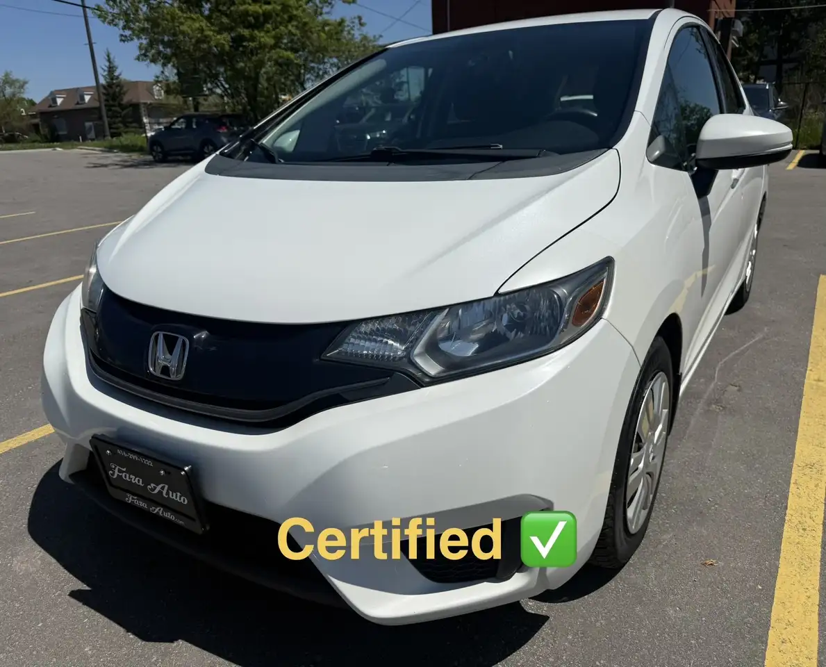 2016 Honda Fit