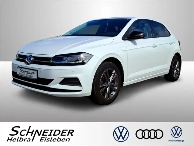 Volkswagen Polo 1.0 IQ.DRIVE LED+KLIMA+PDC+ACC Bluetooth Navi