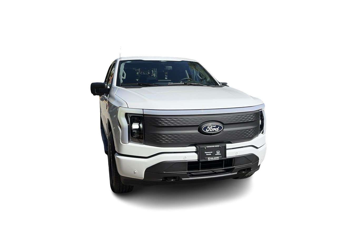 2025 Ford F-150 Lightning Flash 4WD SuperCrew 5.5' Box — снимка 1