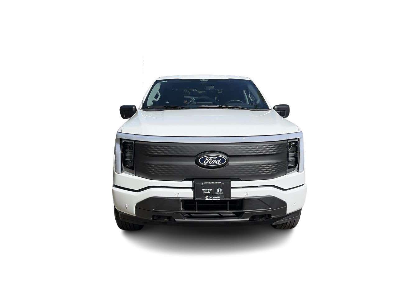 2025 Ford F-150 Lightning Flash 4WD SuperCrew 5.5' Box — снимка 1