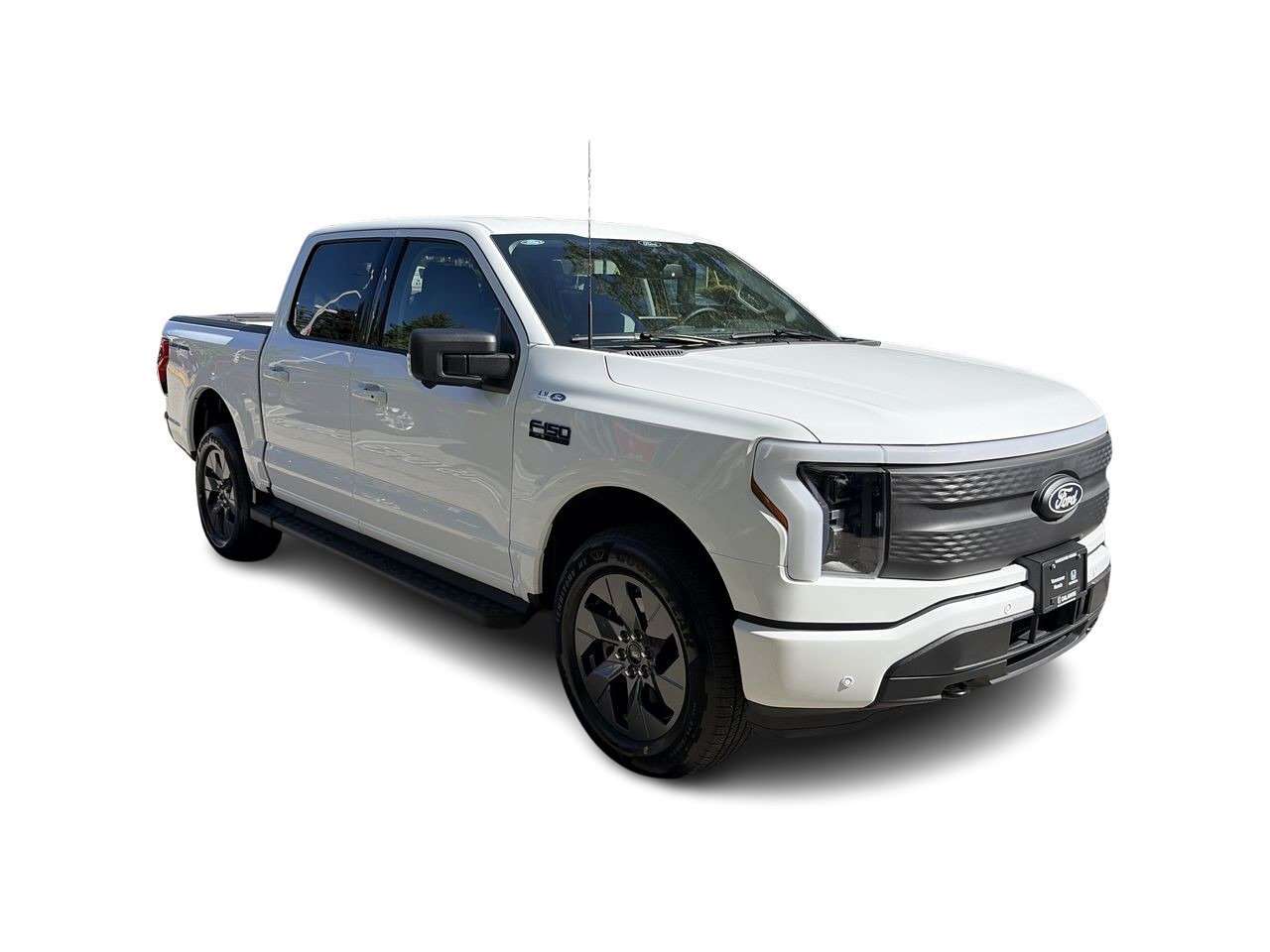 2025 Ford F-150 Lightning Flash 4WD SuperCrew 5.5' Box — снимка 1