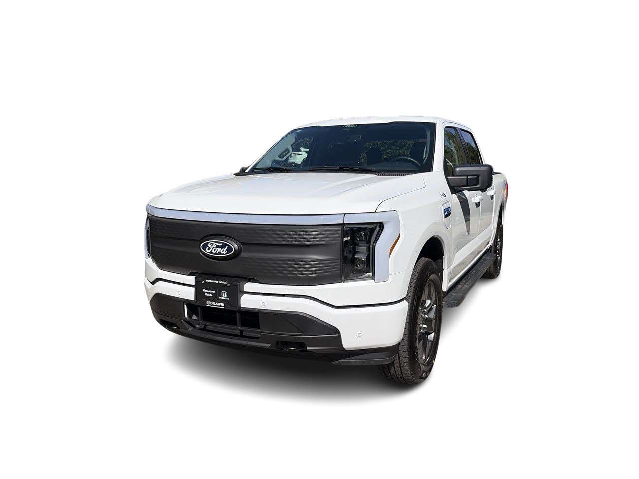 2025 Ford F-150 Lightning Flash 4WD SuperCrew 5.5' Box — снимка 1