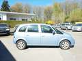 Opel Meriva 1.8 16V Easytronic Edition AUTOMATIK 1.HAND ORG.78 Blau - thumbnail 4