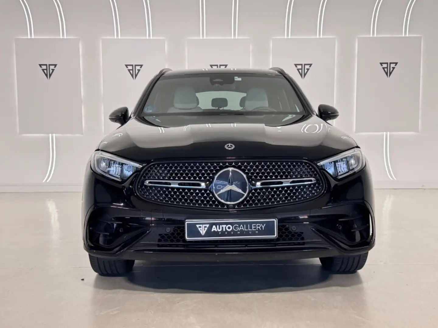 Mercedes-Benz GLC 220 220d 4Matic 9G-Tronic Negro - 2