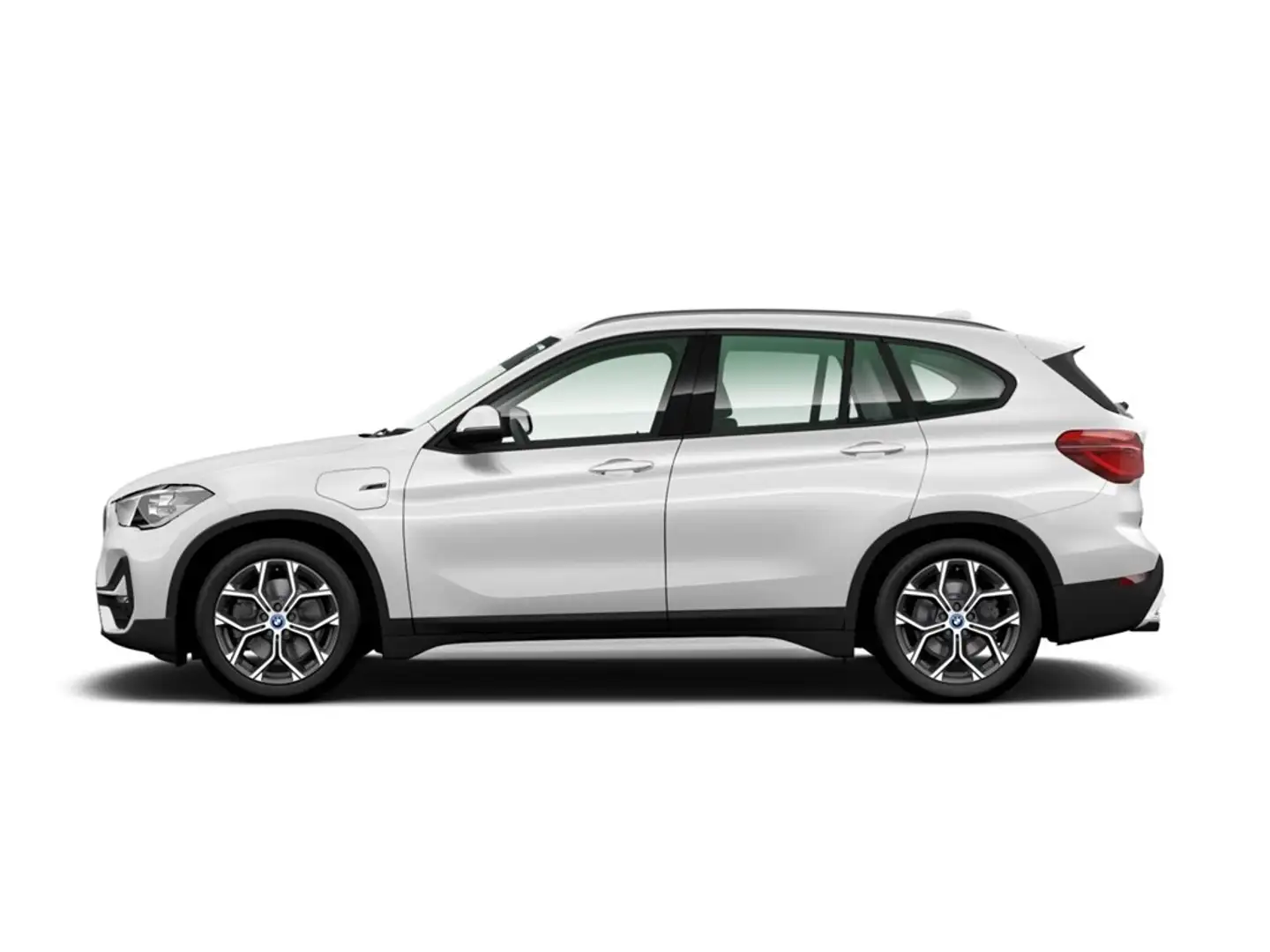 BMW X1 xDrive 25e Navi Soundsystem LED El. Heckklappe Meh Weiß - 2