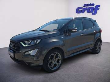 1,5 TDCi ST-Line