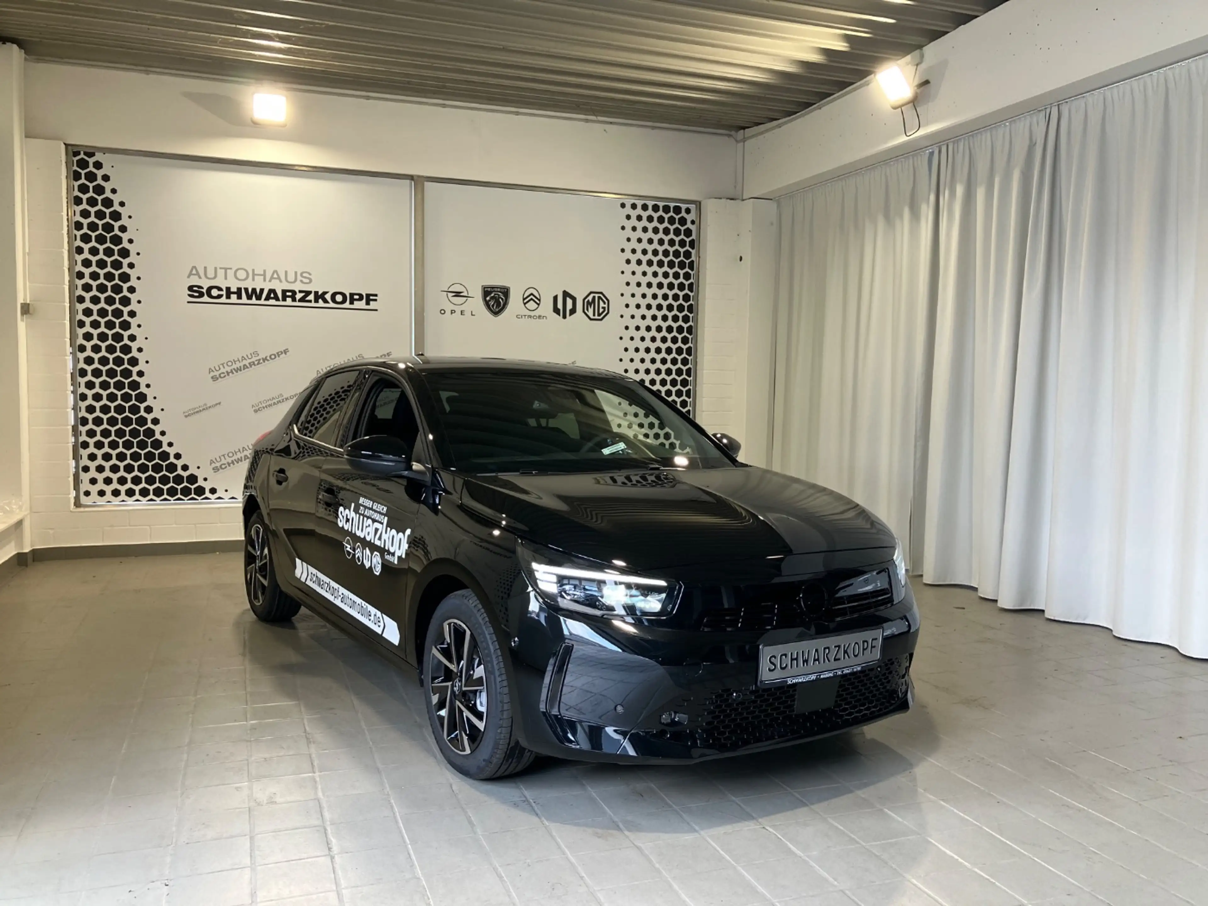 Opel Corsa F 1.2 Turbo GS ACC+LED+Navi+SHZ+Kam.+PDC — photo 2