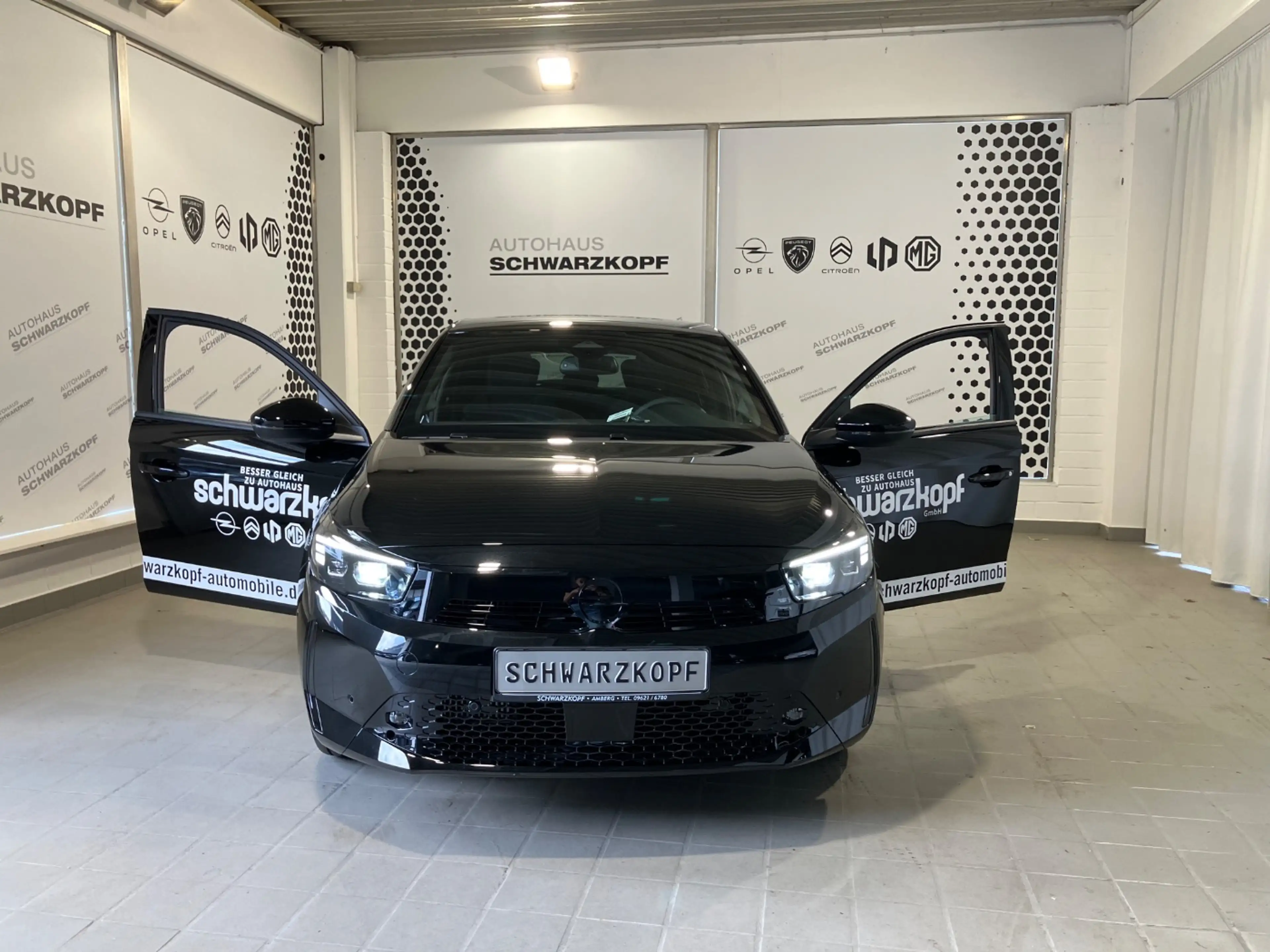 Opel Corsa F 1.2 Turbo GS ACC+LED+Navi+SHZ+Kam.+PDC — photo 5
