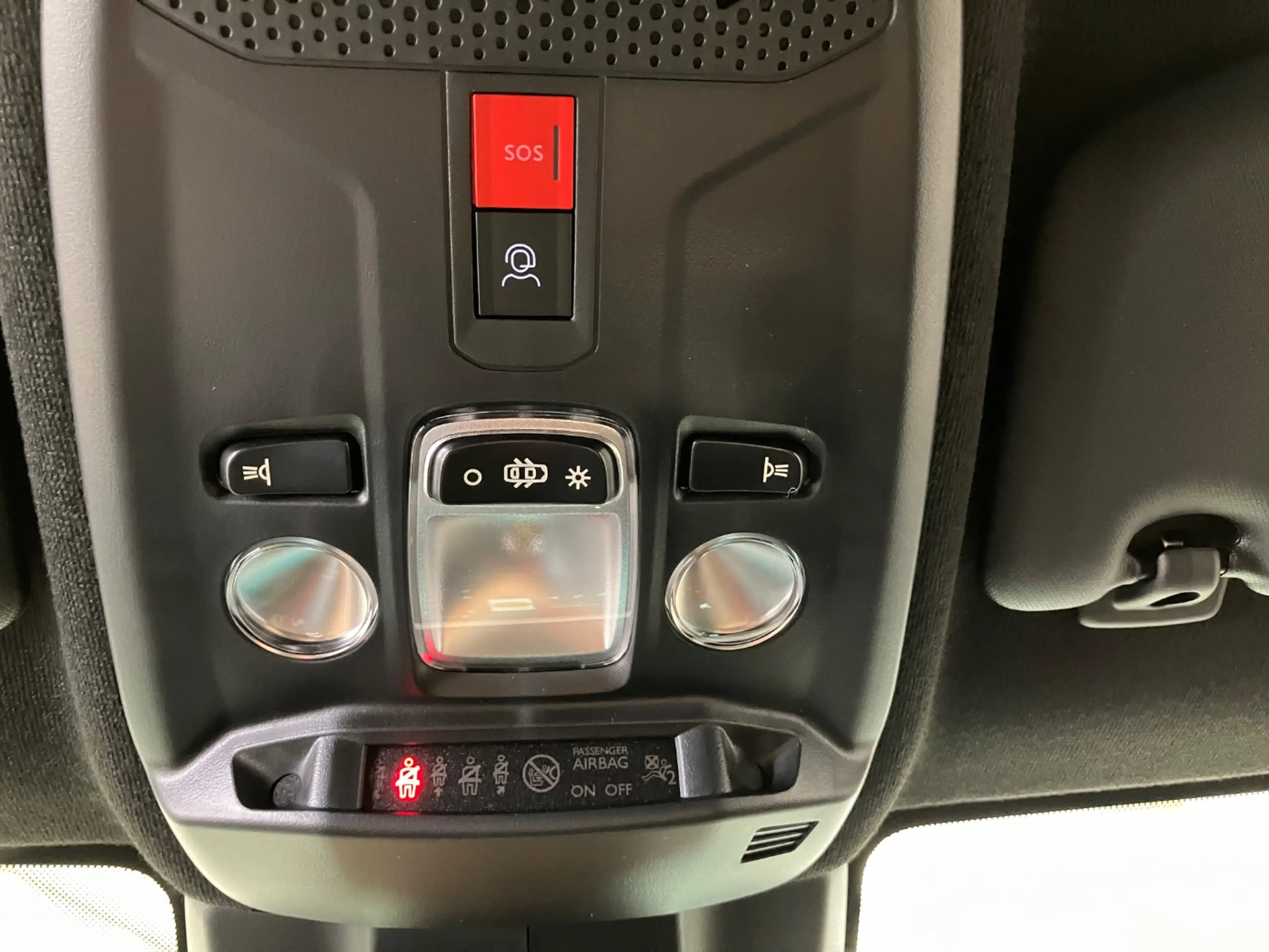 Opel Corsa F 1.2 Turbo GS ACC+LED+Navi+SHZ+Kam.+PDC — photo 15
