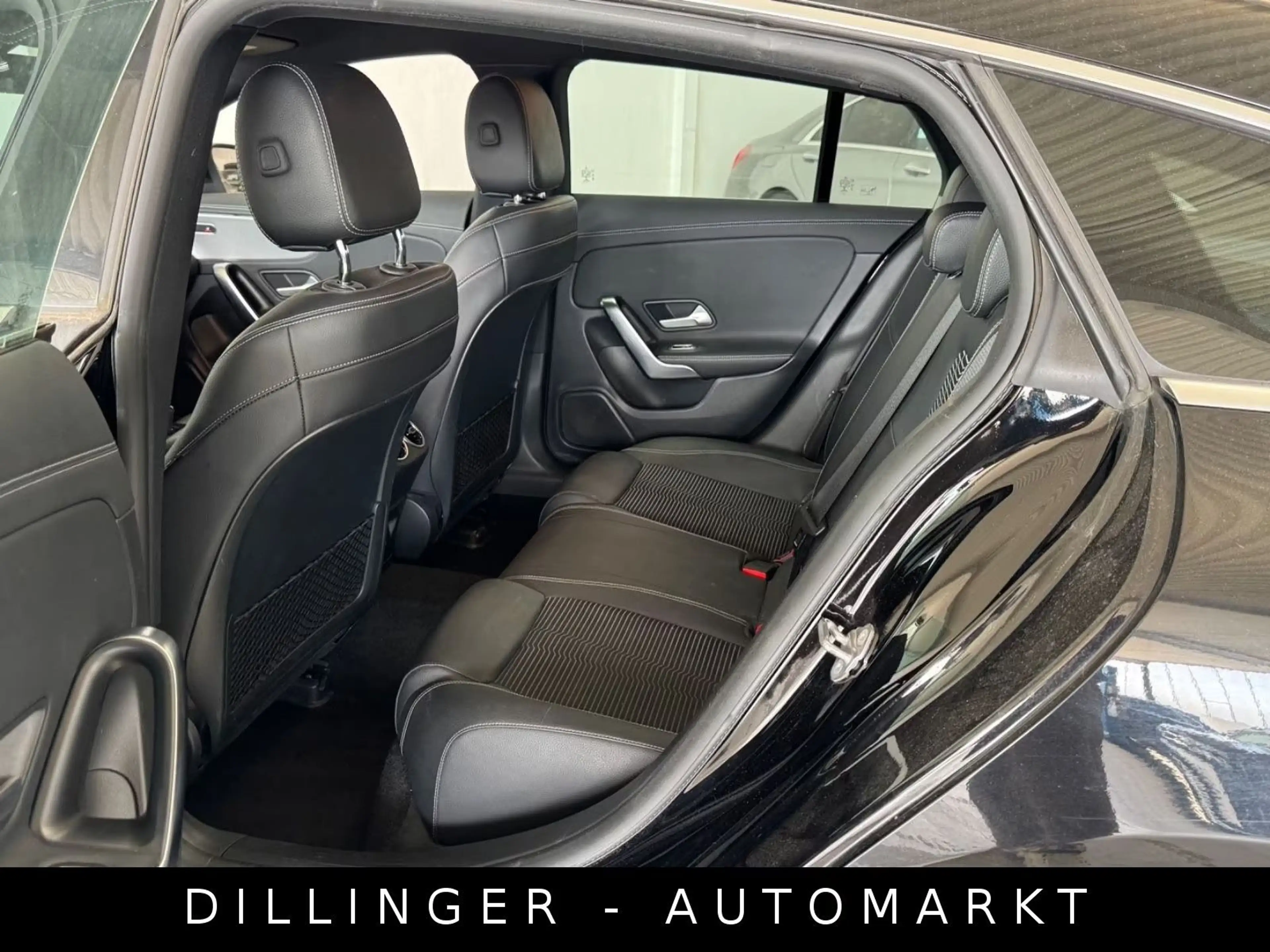 Mercedes-Benz CLA 220 8G LED Nav AHK Leder Shz Temp Kam 1Hd — photo 6