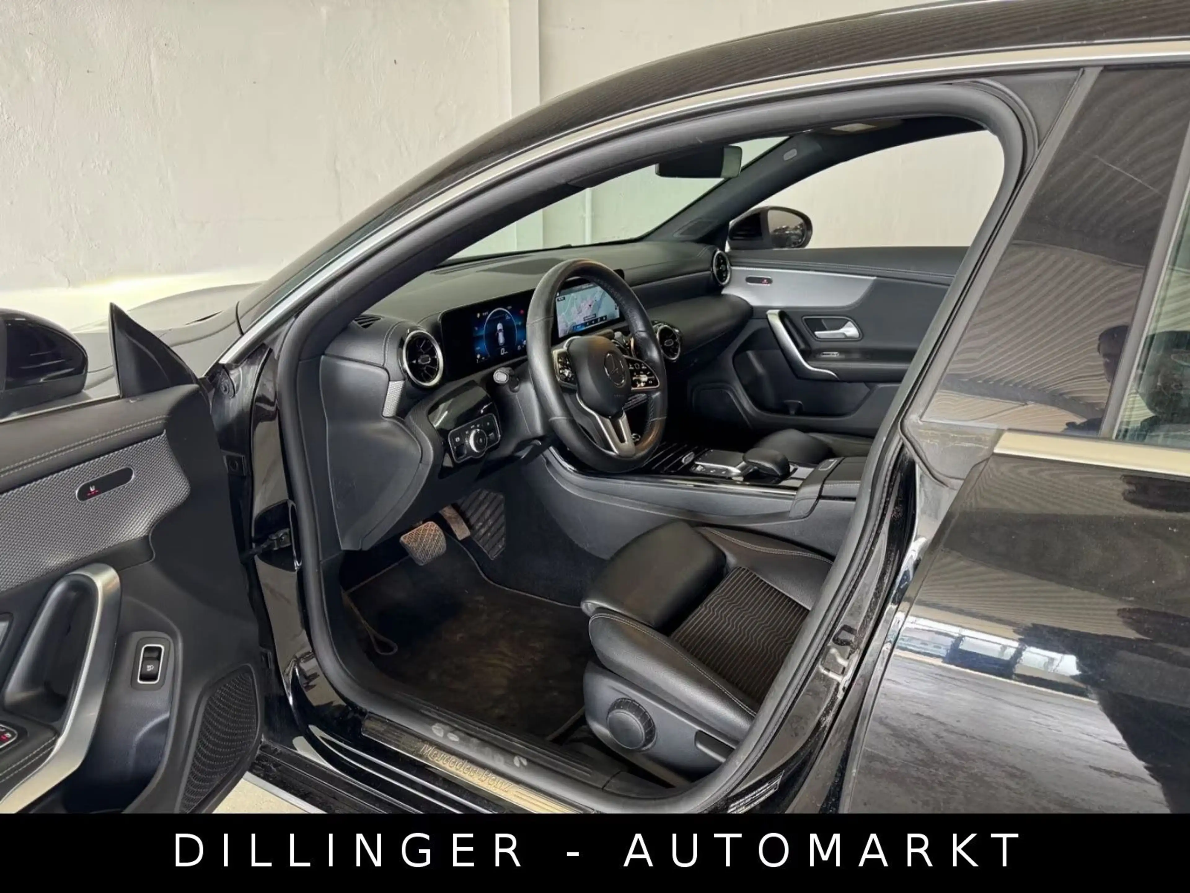 Mercedes-Benz CLA 220 8G LED Nav AHK Leder Shz Temp Kam 1Hd — photo 4