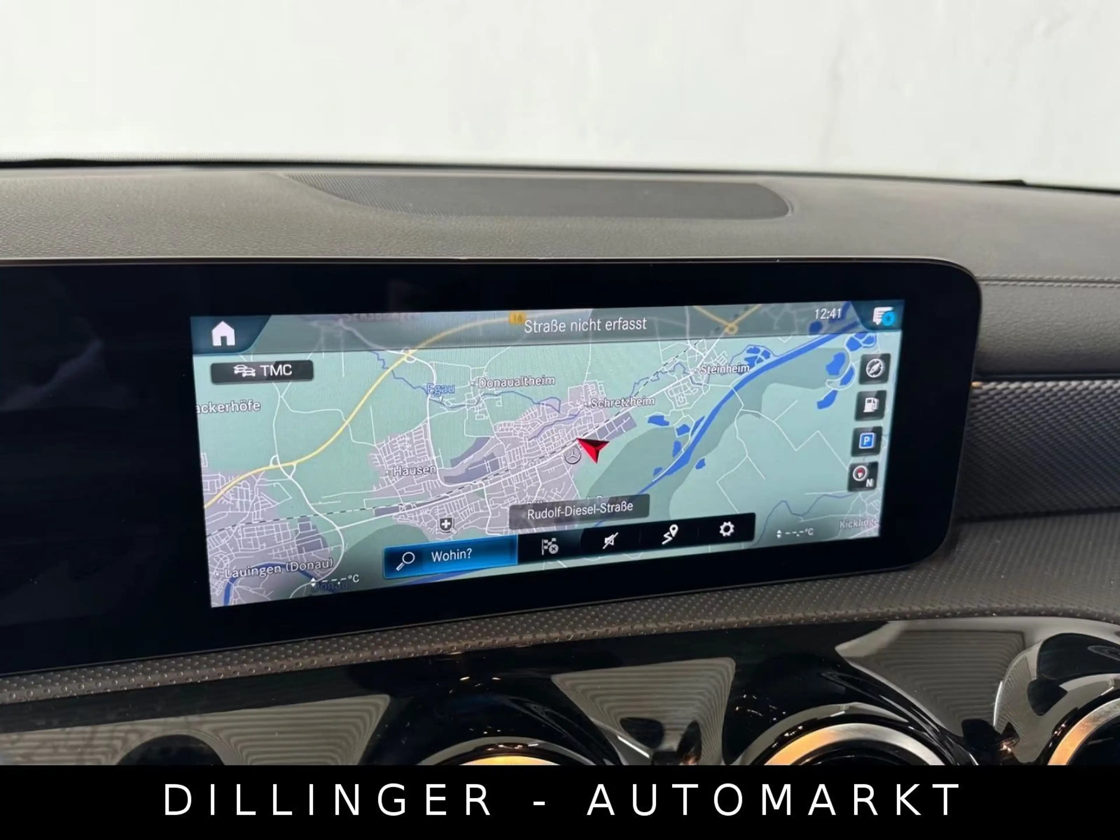 Mercedes-Benz CLA 220 8G LED Nav AHK Leder Shz Temp Kam 1Hd — photo 8