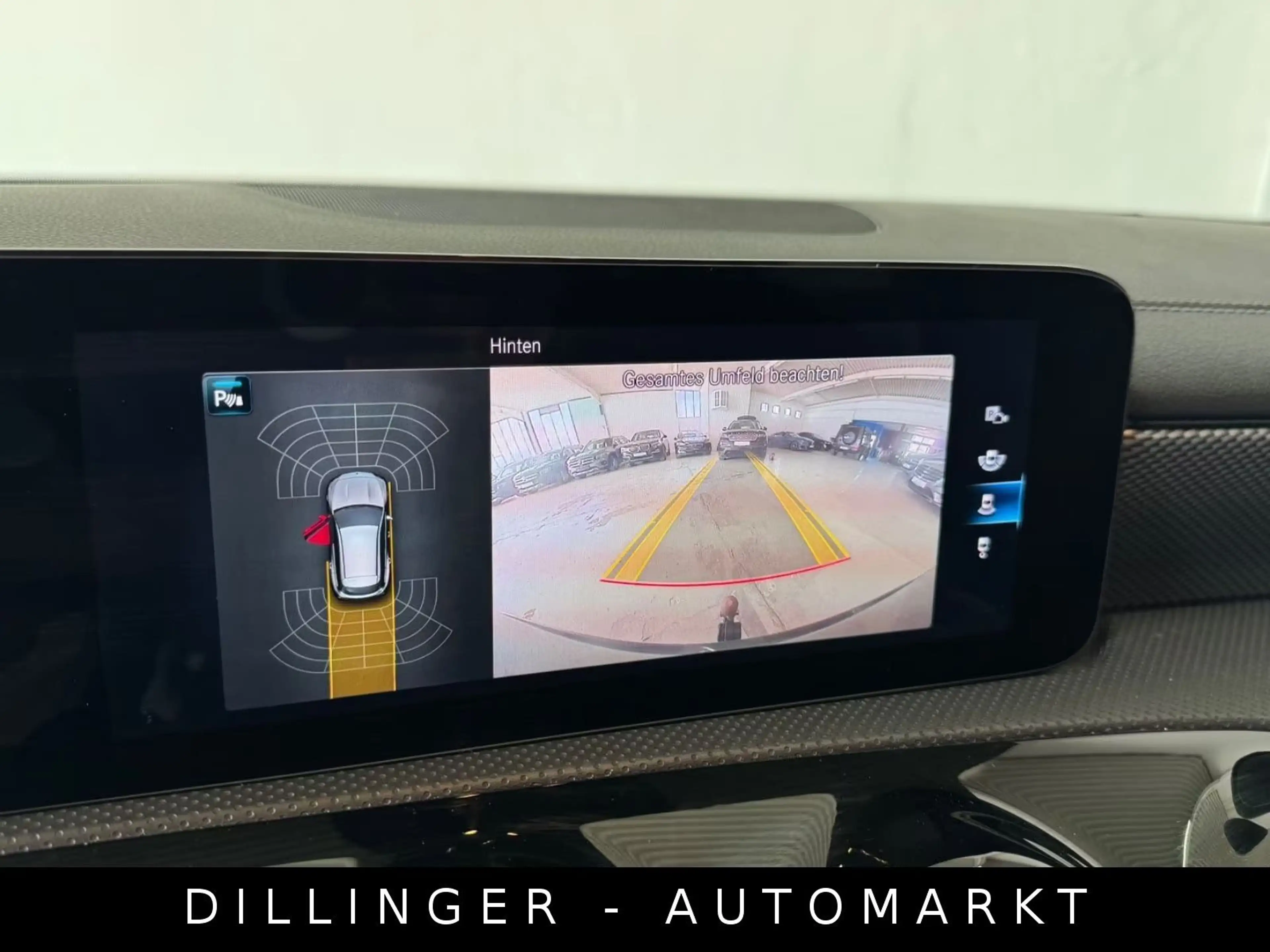 Mercedes-Benz CLA 220 8G LED Nav AHK Leder Shz Temp Kam 1Hd — photo 7