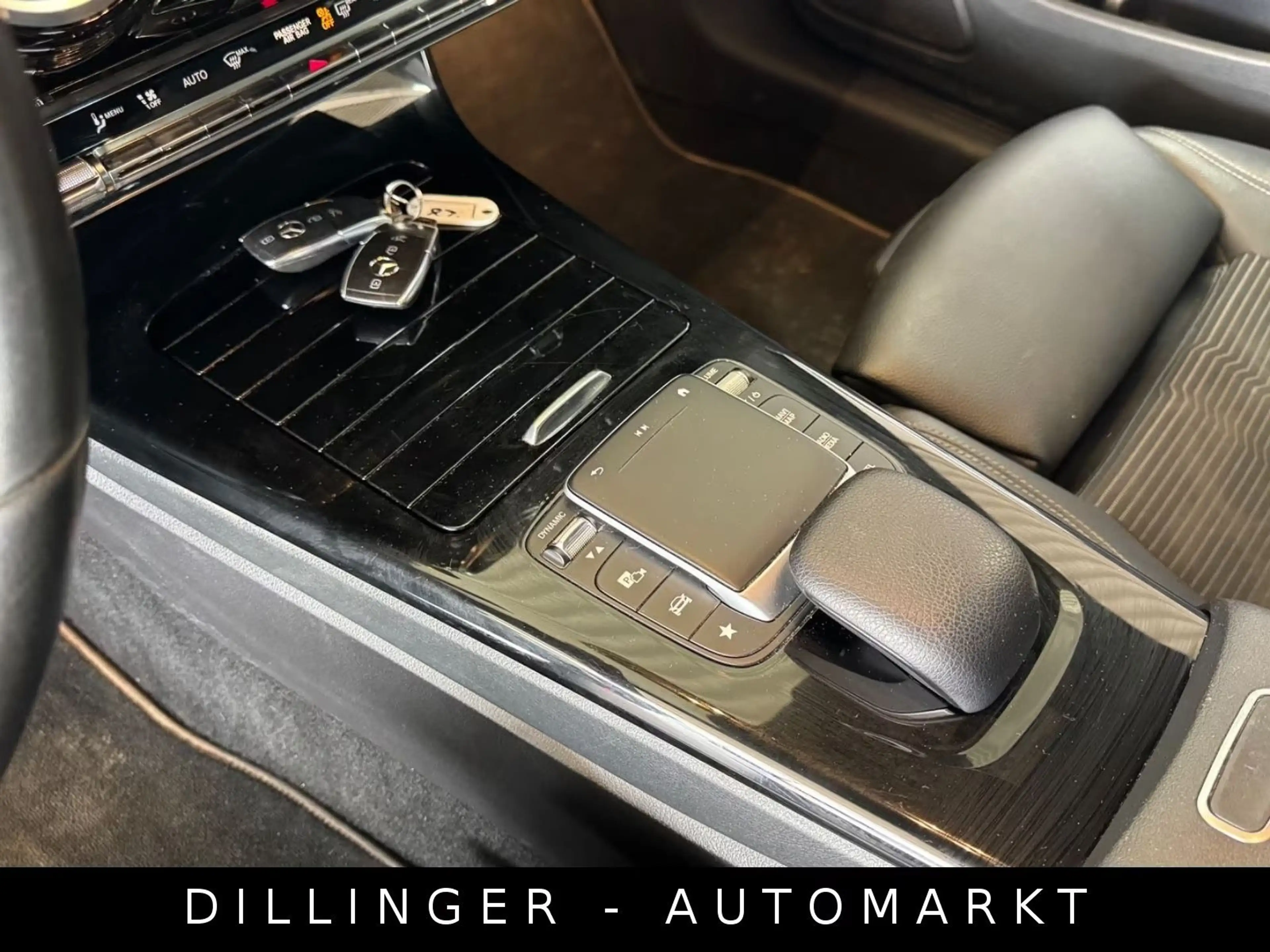 Mercedes-Benz CLA 220 8G LED Nav AHK Leder Shz Temp Kam 1Hd — photo 11
