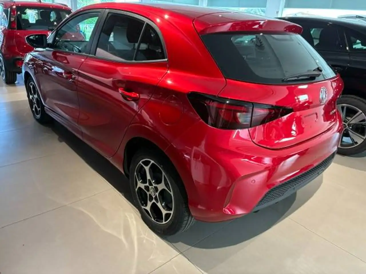 MG MG3 2026