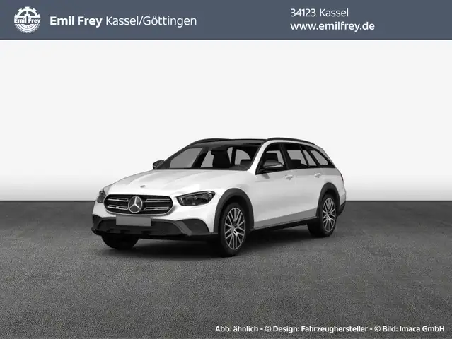 Mercedes-Benz E 400 E Klasse