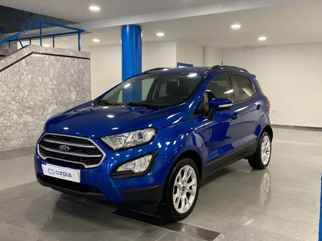 Ford EcoSport 1.0 EcoBoost Trend 100