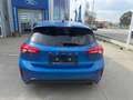 Ford Focus 1.5 Ecoboost ST-Line Automatik VERKAUFT Blau - thumbnail 6