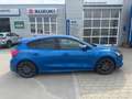 Ford Focus 1.5 Ecoboost ST-Line Automatik VERKAUFT Blau - thumbnail 4