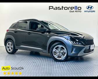1.0 T-GDI Hybrid 48V iMT XLine