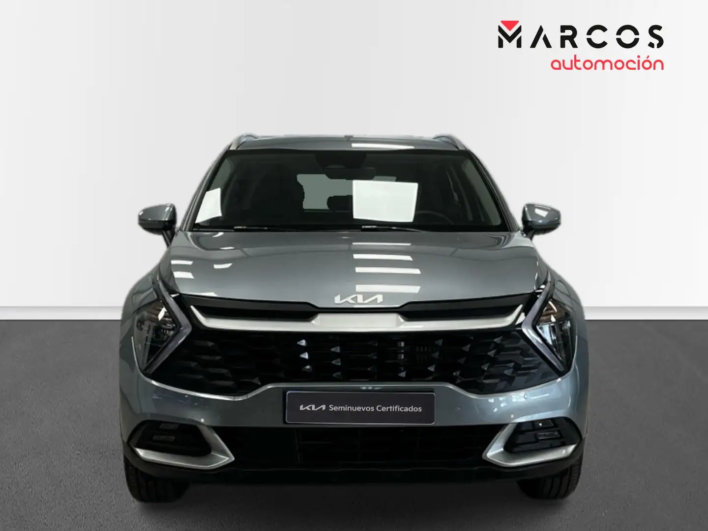 Kia Sportage 1.6 T-GDi HEV 171kW (230CV) Drive 4x2 Argent - 2