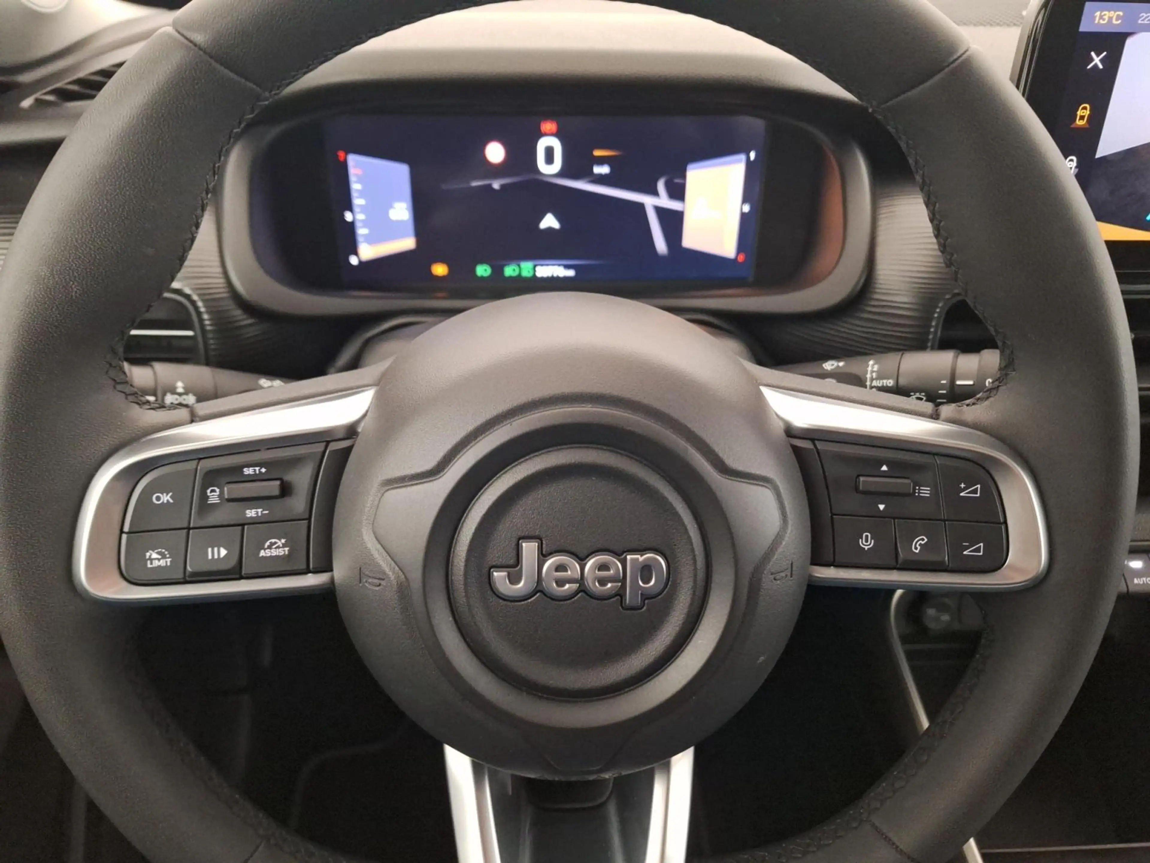 Jeep Avenger ALTITUDE *DAB*CARPLAY*CAMERA EN SENSOREN ACHTER*KL — photo 10